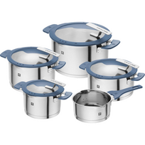 zwilling puodas - ZWILLING Puodų rinkinys Simplify, 5 vnt. - 1 nuotrauka