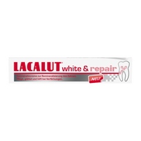 LACALUT dantų pasta WHITE&REPAIR, 75 ml