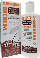 Chereda Triskiaučio Lakišiaus šampūnas nuo pleiskanų, 270 ml