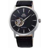 Orient Open Heart Automatic TAG02004B0 Juodas (Black)