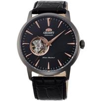 orient open heart - Orient Open Heart Automatic TAG02001B0 Juodas (Black) - 1 nuotrauka