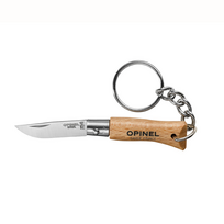 Opinel Colorama 02 Inox Sulankstomas peilis