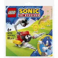 lego sonic - LEGO Bricks Sonic Badnik: Skorp 30733 - 1 nuotrauka