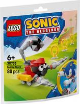 lego sonic - LEGO Bricks Sonic Badnik: Skorp 30733 - 2 nuotrauka