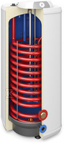 vandens sildytuvas 200l - Galmet SGW(S) Vulcan 200L Stacionarus - 1 nuotrauka