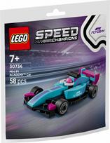 LEGO Speed Champions Small F1 ACADEMY Race Car 30734