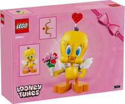 kanarele - LEGO Sweetheart Tweety Bird 40824 - 6 nuotrauka
