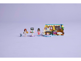 lego friends - LEGO® Friends Paisley's Room 42647, 199 vnt. - 4 nuotrauka