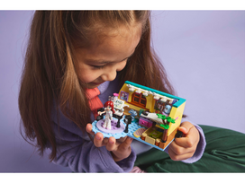 lego friends - LEGO® Friends Paisley's Room 42647, 199 vnt. - 5 nuotrauka