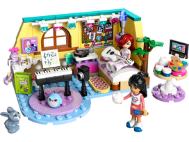 lego friends - LEGO® Friends Paisley's Room 42647, 199 vnt. - 6 nuotrauka