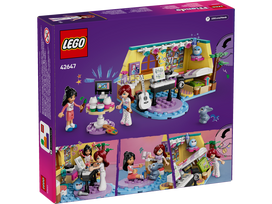 lego friends - LEGO® Friends Paisley's Room 42647, 199 vnt. - 7 nuotrauka