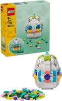 velyku lego - LEGO Decorative Easter Egg Blocks 40816 - 3 nuotrauka