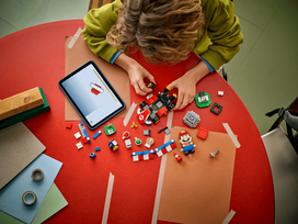 lego mario - LEGO Super Mario 72043 Mario Kart – interaktyvus LEGO Mario ir Standartinis Kart - 3 nuotrauka
