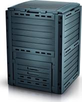 Komposto dėžė Prosperplast Compogreen Woody, 60 cm x 60 cm x 81 cm, 280 l