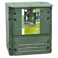 Komposto dėžė Verdemax Thermo King, 100 cm x 100 cm x 100 cm, 900 l