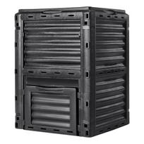 kompostas 80 - Komposto dėžė VVR KD4 300L - 1 nuotrauka