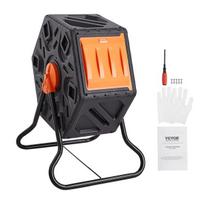 sodo deze - Komposto dėžė VVR KD3 70L - 1 nuotrauka