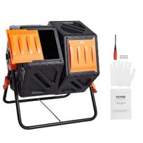 komposto deze - Komposto dėžė VVR KD2 140L - 1 nuotrauka