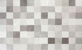 Keraminės sienų plytelės MAINE RLV. GRIS, 33,3 x 55 cm