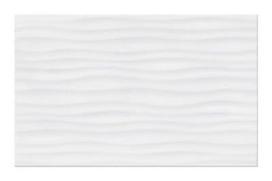 Keraminės sienų plytelės MARISOL WHITE STRUCTURE PS218, 25 x 40 cm