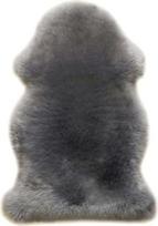 Avies kailis MERINO M GREY, 100 % kailio