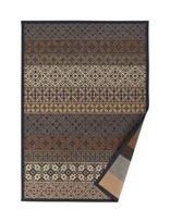 Dvipusis kilimas Smart Weave TIDRIKU GOLD, 70 x 140 cm, 75 % medvilnės, 25 % poliesterio