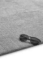 Kilimas FEEL 71351-070, pilkos sp., 80 x 150 cm, 100 % poliesterio