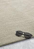 Kilimas FEEL 71351-050, pilkos sp., 120 x 170 cm, 100 % poliesterio