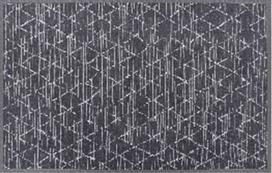 Dvipusis kilimas Smart Weave VAO GREY, 70 x 140 cm, 75 % medvilnės, 25 % poliesterio