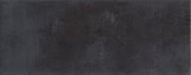 Keraminės sienų plytelės PIGALLE BLACK, 20 x 50 cm