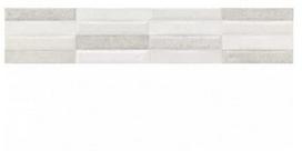 Keraminės sienų plytelės LEEDS GREY MOSAIC, 30 x 60 cm