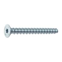 Sraigtai į betoną įleidžiama galva MULTI-MONTI-plus, 7,5 x 80 mm, TORX 40, 50 vnt