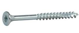 Medsraigčiai ESSVE ESSDRIVE, 4,0 x 20 mm, skirti vidaus darbams, 200 vnt.