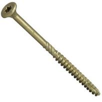 medsraigciai 5 80 - Medsraigčiai ESSVE ESSDRIVE Corrseal, 5,0 x 80 mm, skirti lauko darbams, 100 vnt. - 1 nuotrauka