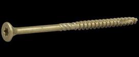 Medsraigčiai ESSVE ESSDRIVE Corrseal, 5,0 x 80 mm, skirti lauko darbams, 700 vnt.