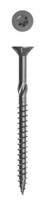 Medsraigtis įleidžiama galva, 8,0 x 180 mm, TORX 40