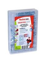 Meistro rinkinys FISCHER, 118 vnt.