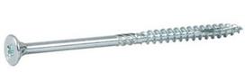 Medsraigčiai ESSVE ESSDRIVE, 6,0 x 130 mm, skirti vidaus darbams, 100 vnt.
