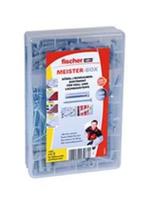 Meistro rinkinys FISCHER, 160 vnt.