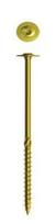 Medsraigtis plokščia galva, 8,0 x 260 mm, TORX 40