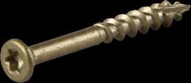 Terasiniai sraigtai ESSVE Classic Corrseal, 4,5 x 42 mm, 1600 vnt.