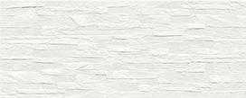 Keraminės sienų plytelės NARNI WHITE MAT MURETTO, 20 x 50 cm