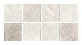 Dekoratyvinės plytelės BAYAZ GRIS MOSAIC, 25 x 50 cm
