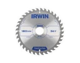 Medžio pjovimo diskas IRWIN 180 mm, 36 dantų, 30/20/16 mm