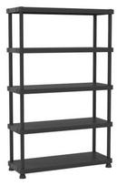 SCAFFALE 12045-5C , 1200 x 450 x 1875 mm