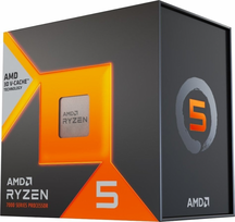 amd x3d - AMD Ryzen 5 7500X3D 4 GHz 96 MB L3 Box - 1 nuotrauka