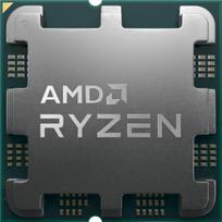 amd x3d - AMD Ryzen 5 7500X3D 4 GHz 96 MB L3 Box - 2 nuotrauka