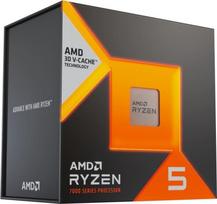 amd x3d - AMD Ryzen 5 7500X3D 4 GHz 96 MB L3 Box - 3 nuotrauka
