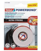 senukai.lt lipni juosta - Dvipusio lipnumo juosta ULTRA STRONG, 1,5 x 0,019 m - 1 nuotrauka