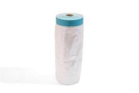 Apsauginė dažymo plėvelė su lipnia juosta COLOR EXPERT, 140 cm x 14 m